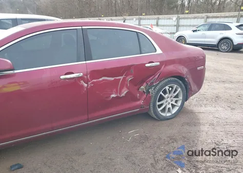2009 Chevrolet Malibu Ltz from USA, damaged, VIN 1G1ZK57B09F164745